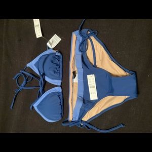 New with tags j crew bikini size small